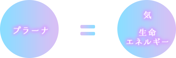 プラーナのイメージ