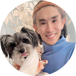 ロークレンズ®️アカデミー副学長：秋山佳胤