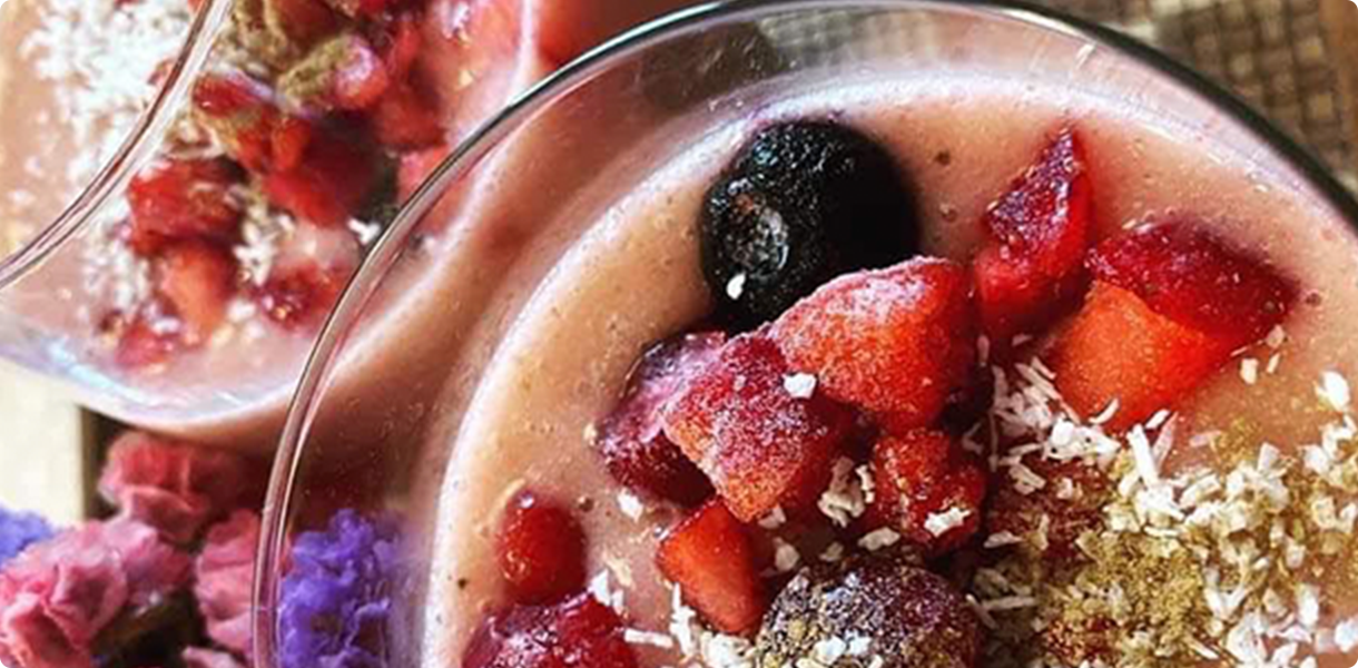 ローフードお講座